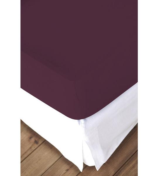Actual product image Living Home Lycra fitted sheet (180-200 x 200-220 cm)