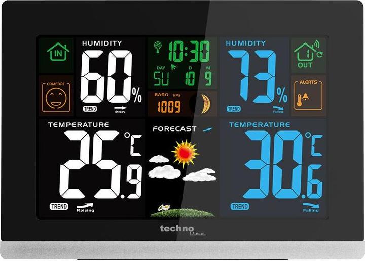 Image du produit Technoline WS6462