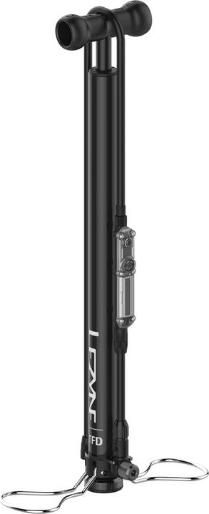 Actual product image Lezyne Digital Travel Floor Drive