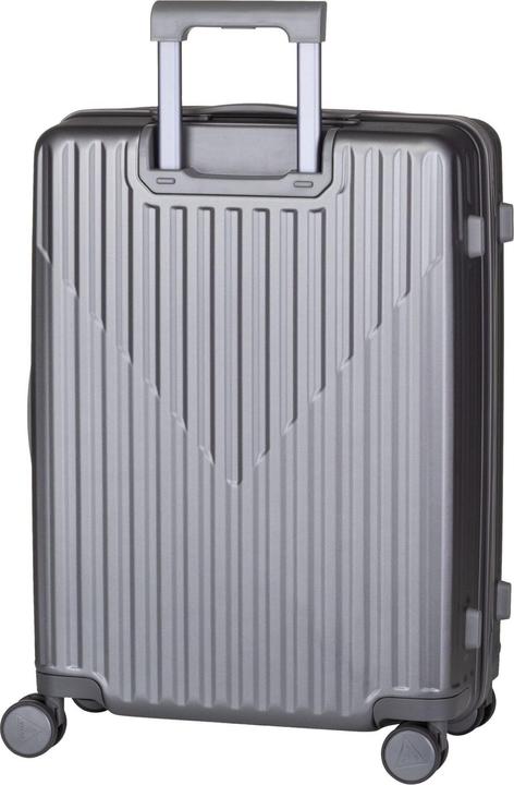 Actual product image Guess OLBIA - Trolley M, Gunmetal (66 l, M (50 - 90l))