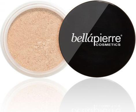 Image du produit Bellapierre Cosmetics Fond de teint minéral SPF Blondie 9g (02)