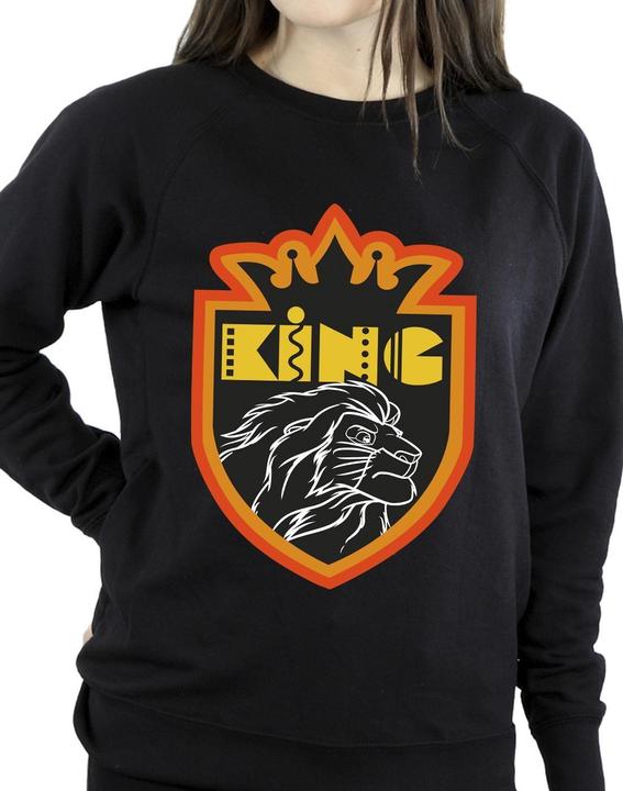 Produktbild Disney The Lion King Crest Sweatshirt (S)