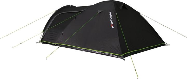 Produktbild High Peak Mesos (Kuppelzelt, 6.25 kg, 4 Personen)