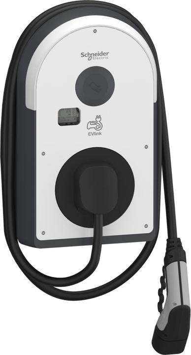 Actual product image Schneider Electric SCHN Wallbox (Type 2, 22 kW, 32 A)