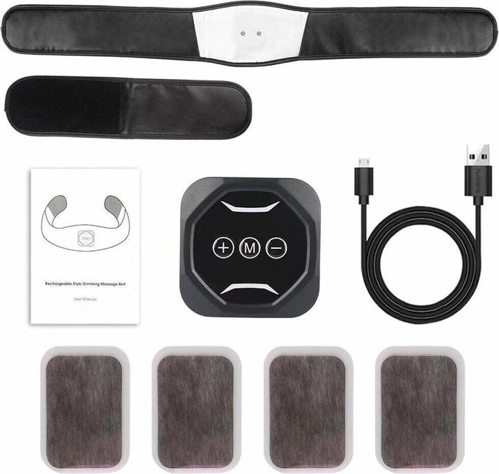 Produktbild Onamaste Gürtel zur Elektrostimulation der Bauchmuskulatur