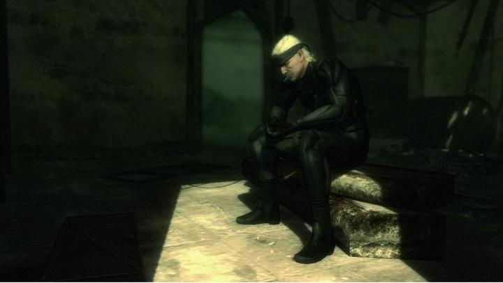 Image du produit Konami Metal Gear Solid 4 : Guns of the Patriots (PS3)