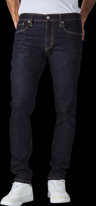 Levis 512 Jeans Slim Tapered dark hollow