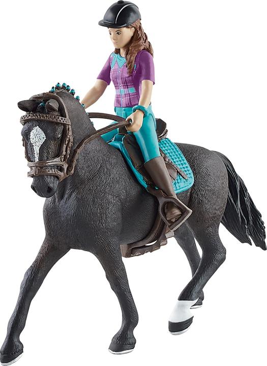 Immagine prodotto Schleich Club del cavallo Lisa Storm