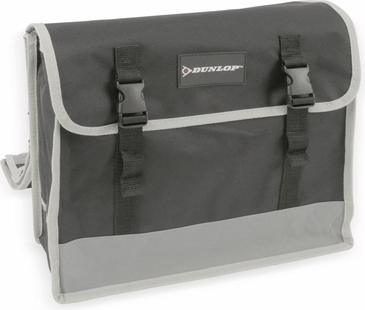 Actual product image Dunlop Saddlebag (26 l, Saddle bag)