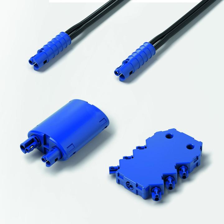 Immagine prodotto Halemeier Distributore LED a 6 vie MP 24 V