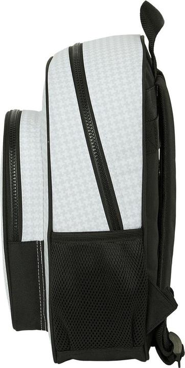 Immagine prodotto Real Madrid CF Zaino scuola Real Madrid C.F. 24/25 Bianco Grigio 28 x 34 x 10 cm