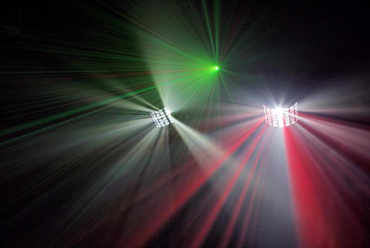 Produktbild BeamZ Showbar