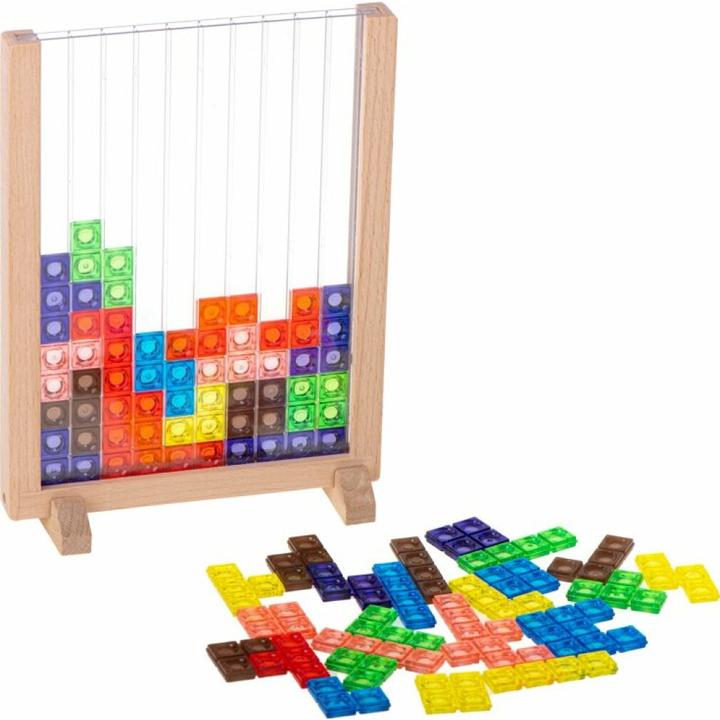 Actual product image Polesie Stehendes Tetris-Puzzlespiel