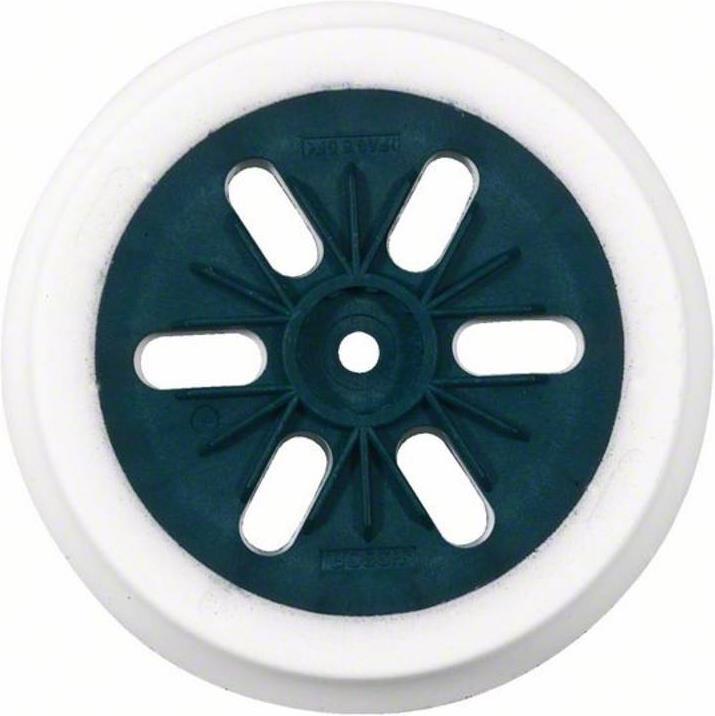 Actual product image Bosch Professional Zubehör Sanding disc hard, 150 mm, for GEX 150 AC Professional, PEX 15 AE