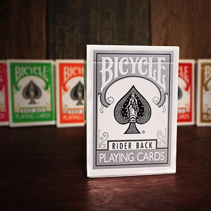 Immagine prodotto Bicycle Carte da gioco Raider Back (Inglese)