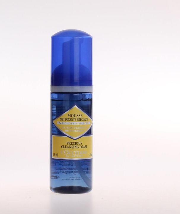 Image du produit L'Occitane Immortelle - Mousse Nettoyante Précieuse (Mousse, 150 ml)