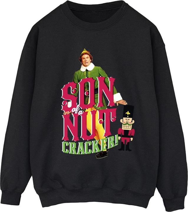Image du produit Elf - Sweat SON OF A NUTCRACKER - Femme (4XL)