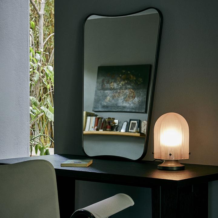 Immagine prodotto Gubi F.A. 33 specchio da parete rettangolare (54 x 80 cm)