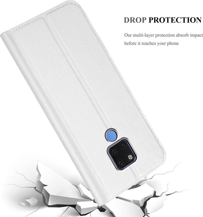 Actual product image Cadorabo Book Classy Style Cover (Mate 20)