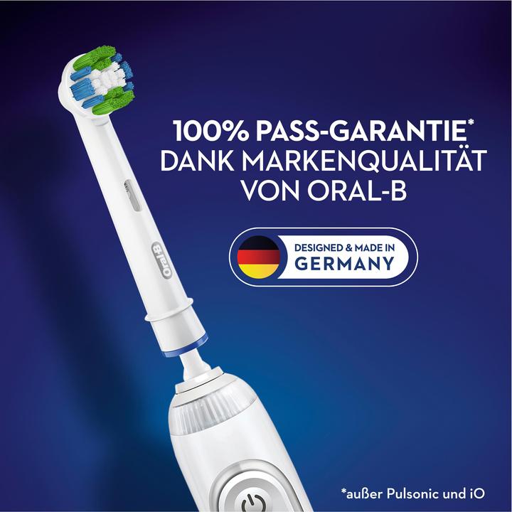 Immagine prodotto Oral-B Precision Clean con le testine dello spazzolino elettrico con tecnologia CleanMaximiser (10 x)