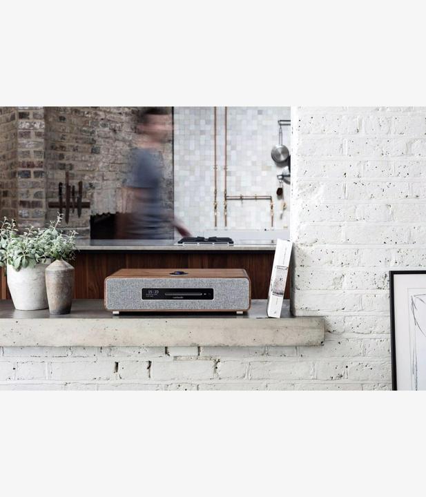 Actual product image Ruark Audio R5 (Web radio, DAB+, Bluetooth, Wi-Fi)