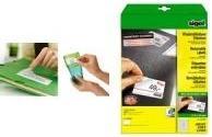 Actual product image Sigel Removable labels