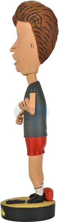 Actual product image Neca Beavis & Butthead Head Knocker Bobble-Head Butt-Head 18 cm