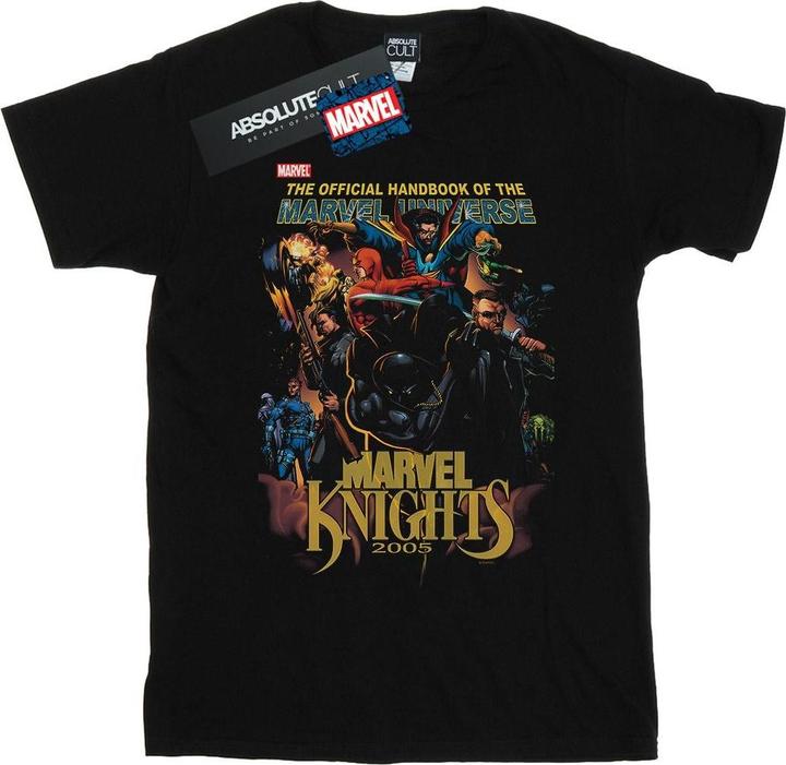 Produktbild The Official Handbook Of The Universe TShirt (3XL)
