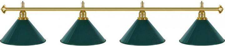 Produktbild Billard Lampe, grün