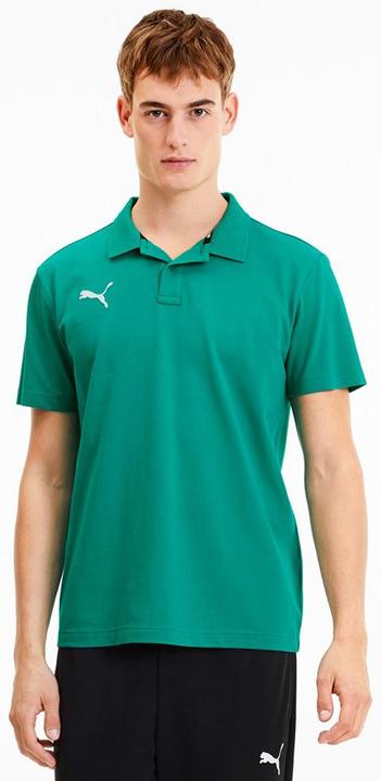 Actual product image Puma teamGOAL 23 Casuals Polo-656579 (S)