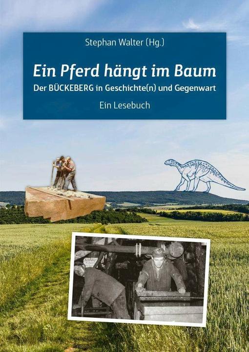 Produktbild Ein Pferd hängt im Baum (Deutsch, Walter Stephan, 2020)