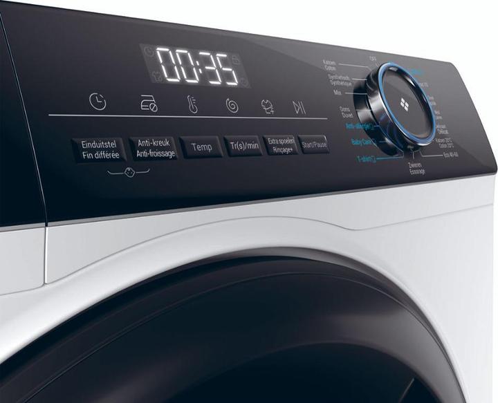 Actual product image Haier HW80-B16939 i-Pro 3 Silence (8 kg, Left)