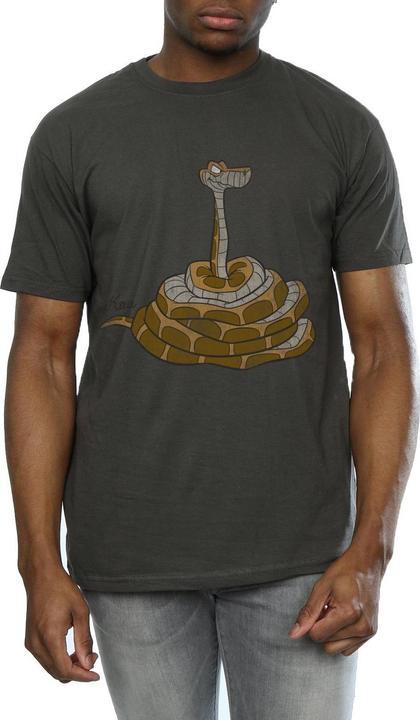 Immagine prodotto Disney The Jungle Book Classic Kaa Maglietta Uomo (L)
