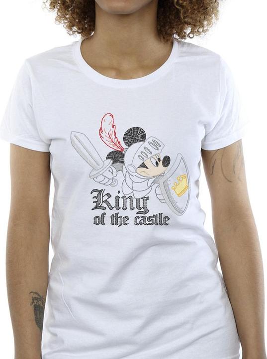 Produktbild Disney Mickey Mouse King Of The Castle TShirt (S)