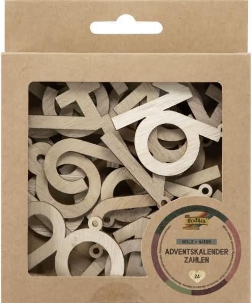 Immagine prodotto Folia Numeri