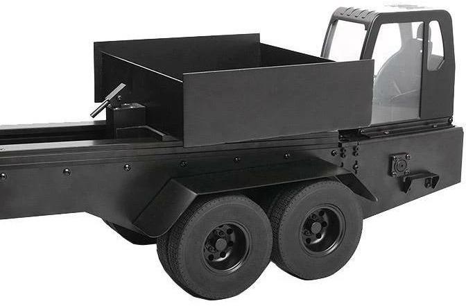 Actual product image Rc4Wd Intimidator Pulling Sled (RTR Ready-to-Run)