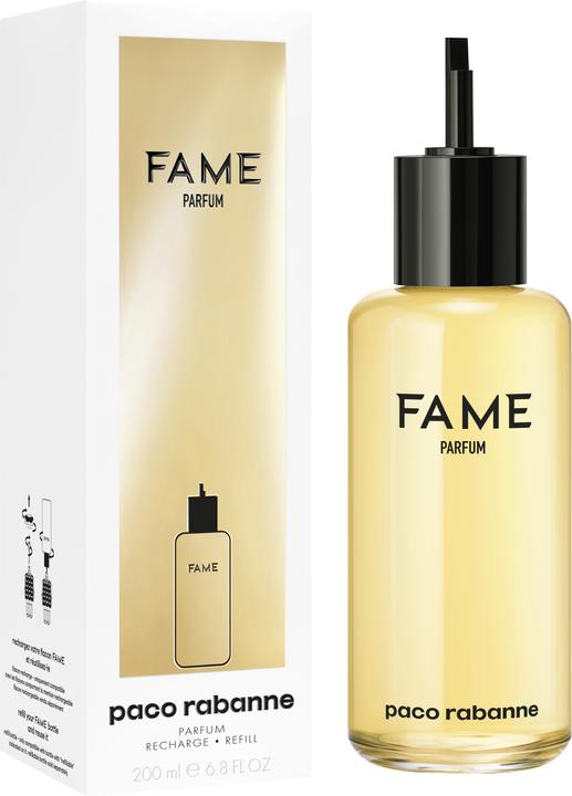 Image du produit Paco Rabanne Fame Eau de Parfum Recharge 200 ml (Eau de parfum, 200 ml)
