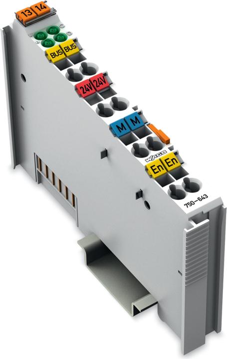 Actual product image Wago 750-643