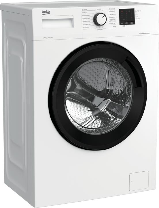 Produktbild Beko WUE6511BW (6 kg, Links)