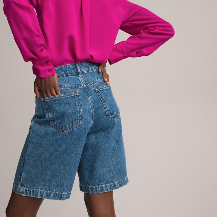 Produktbild La Redoute Collections Jeansshorts (40)