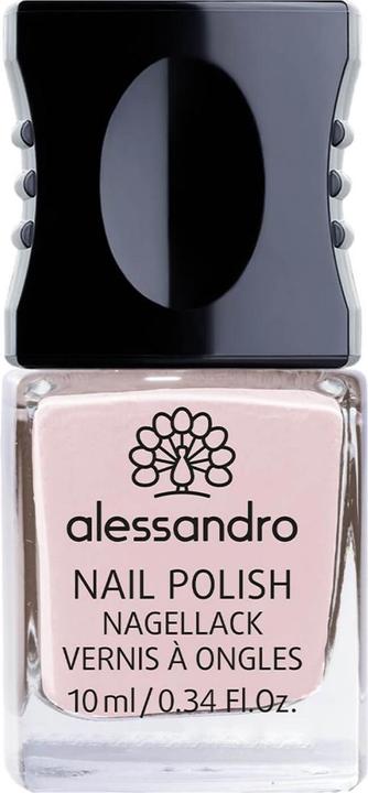 Alessandro Nailpolish French Rose (French Rose, Farblack)