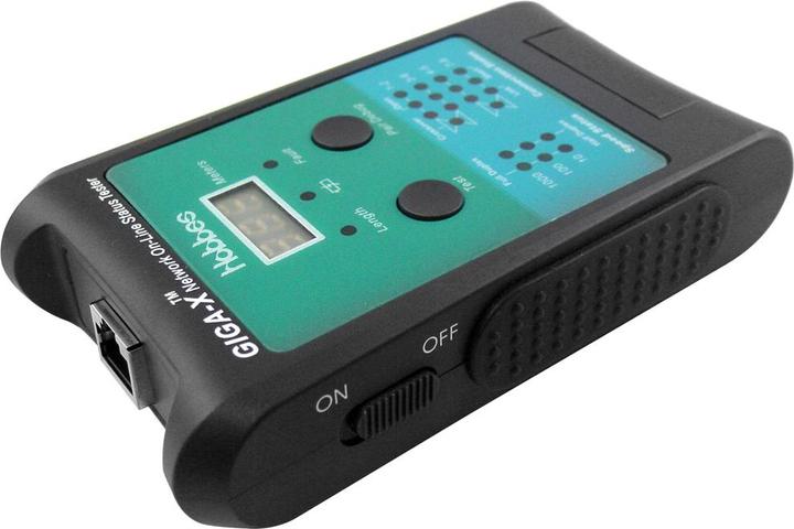 Produktbild Hobbes GIGA-X Kabeltester