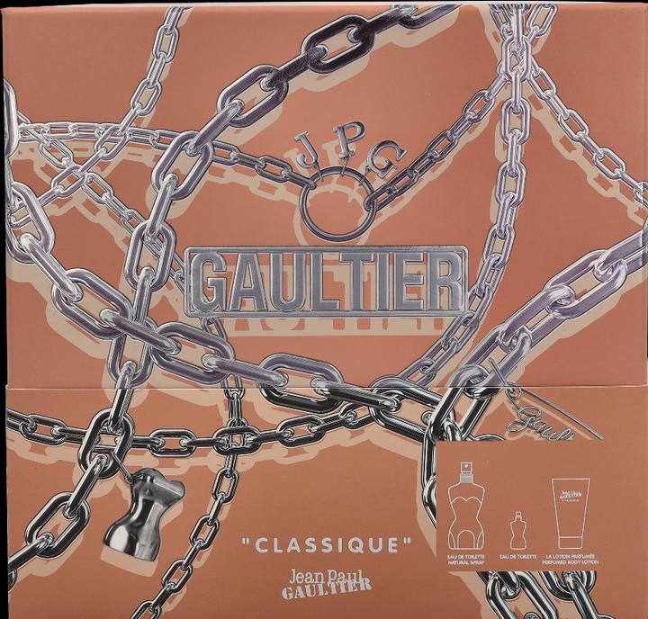 Produktbild Gaultier J.P. Classique Giftset (Parfum set)