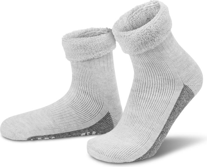 Normani Alpaka-Wollsocken mit ABS-Druck