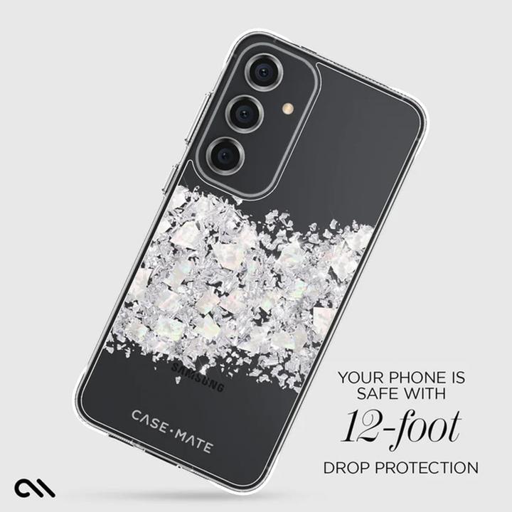 Actual product image Case-Mate Floral Gems (Samsung Galaxy S24+)