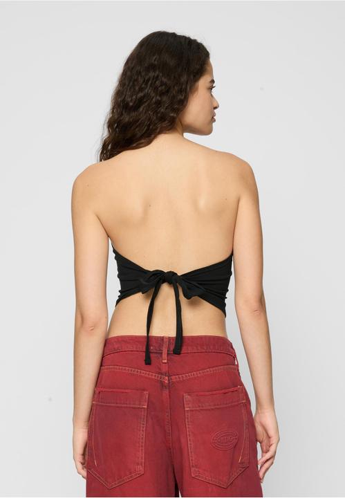 Immagine prodotto Urban Classics Top a fascia annodato da donna 2 pezzi - 167179 (Confezione da 2, L)