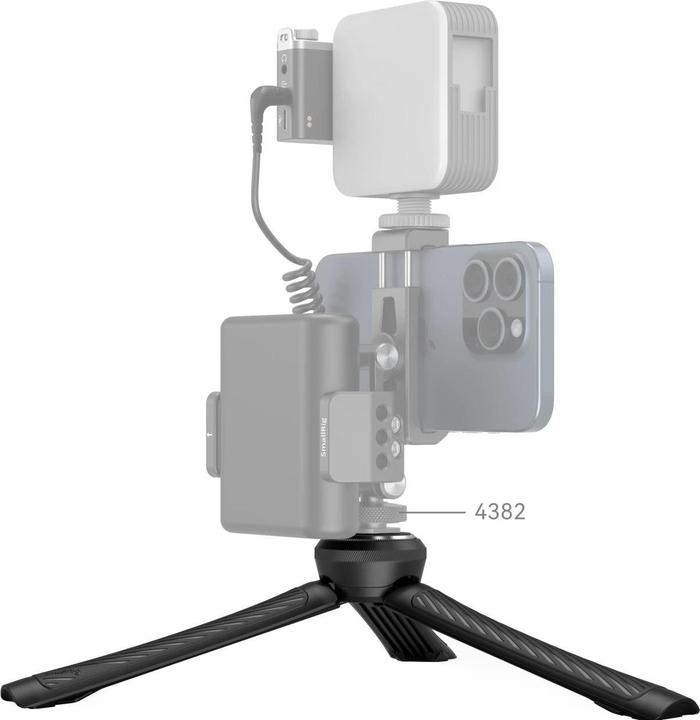 Actual product image SmallRig Tripod Mini Quick-Release (Metal)