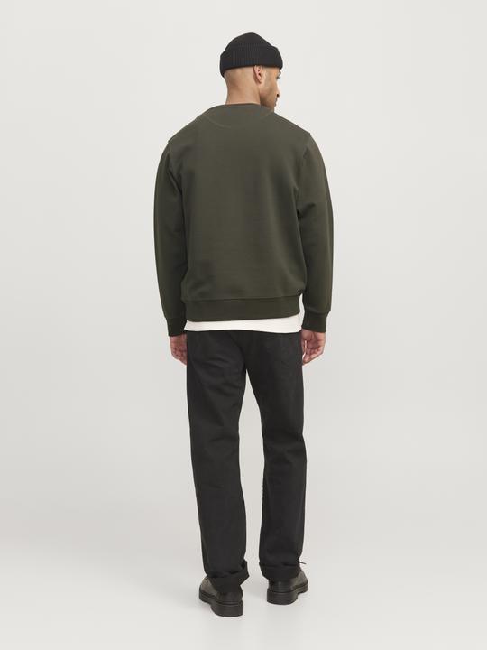 Actual product image Jack & Jones Rddscott Crew Neck Sweat L/S Noos (L)