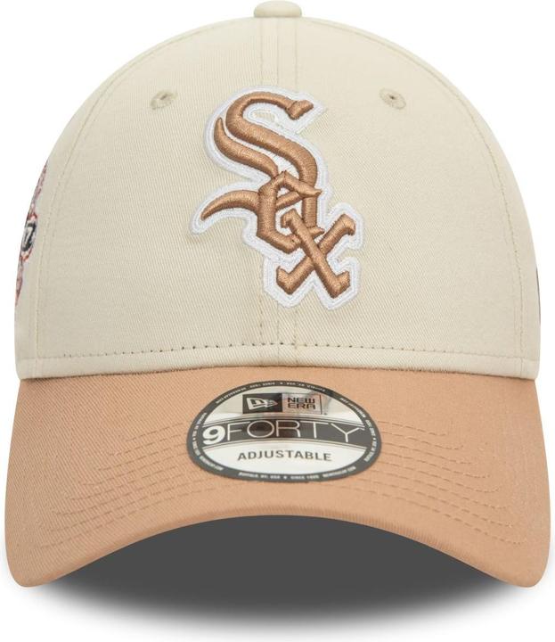 Immagine prodotto New Era cappellino baseball world series 9forty chicago white sox (Taglia unica)
