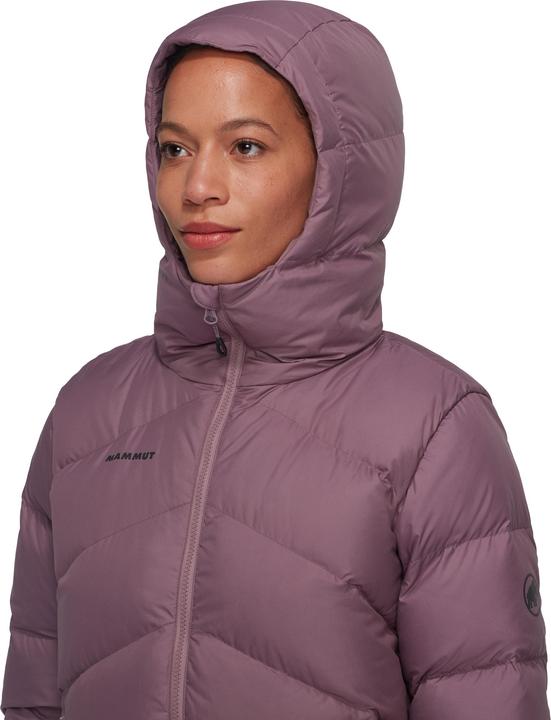 Immagine prodotto Mammut Parka da donna con cappuccio con isolamento Fedoz (XS)